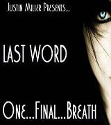 Last Word By Justin Miller - INSTANT DOWNLOAD