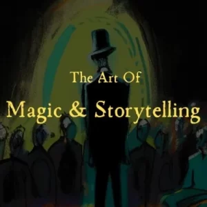 Magic and storytelling By A.O.S