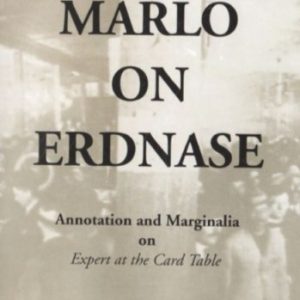 Marlo on Erdnase by Jon Racherbaumer