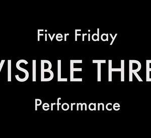 Ollie Mealing - Invisible Thread (Video+PDF)