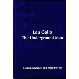 Richard Kaufman and Mark Phillips - The Underground Man