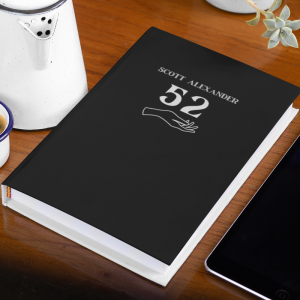 Scott Alexander - 52 (Video+PDF)