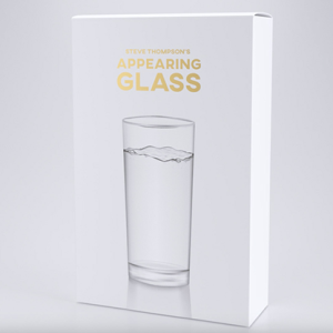 Steve Thompson - Appearing Glass