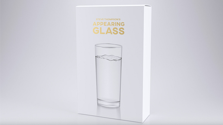 Steve Thompson - Appearing Glass