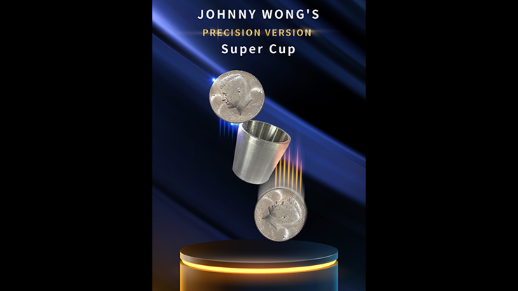 Super Cup PERCISION by Johnny Wong