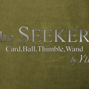 The SEEKER 4 by Yuki Iwane