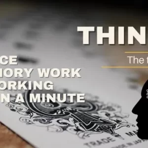 Think it by Francesco Ceriani