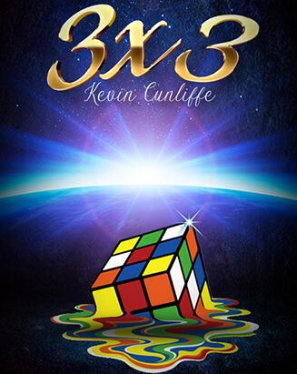 3X3 by Kevin Cunliffe
