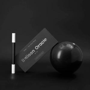 Balloon Oracle by HJ