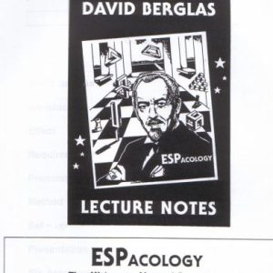 David Berglas - ESPacology Lecture Notes