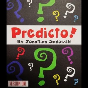 Jonathan Sadowski - Predicto