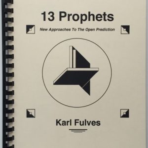 Karl Fulves - 13 Prophets