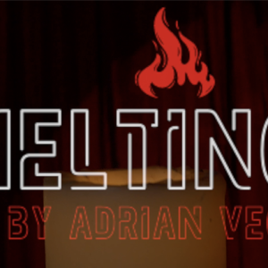 MELTING by Adrian Vega