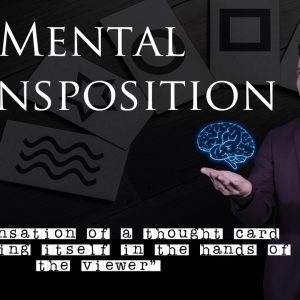MENTAL TRANSPOSITION BY SMAYFER