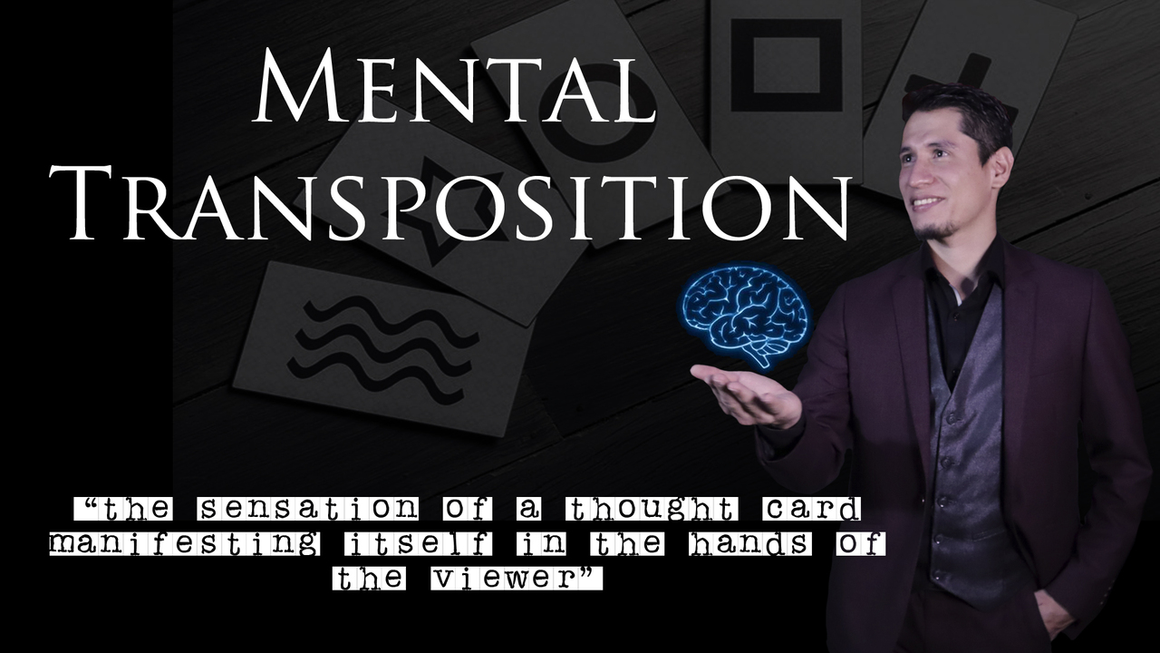 MENTAL TRANSPOSITION BY SMAYFER