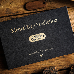 Mental Key Prediction by Conan Liu & Royce Luo