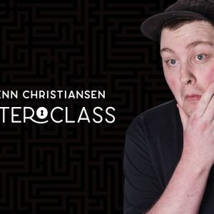 Mortenn Christiansen Masterclass Live 3