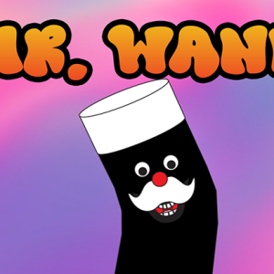 Mr WAND by Mr. Daba