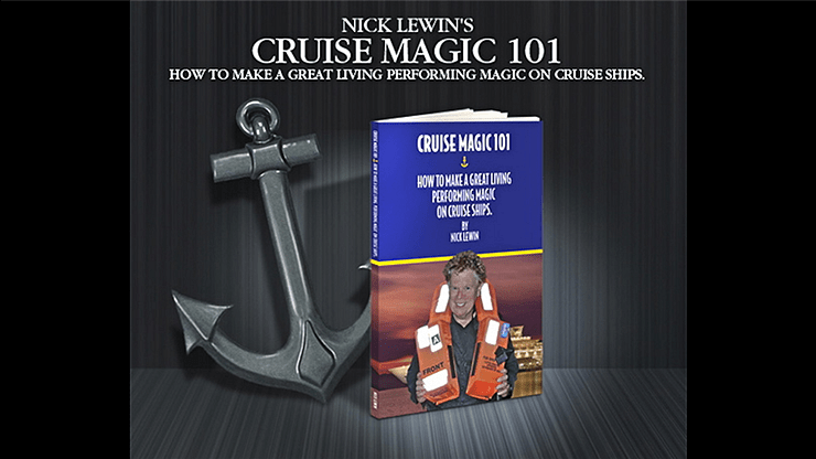 Nick Lewin - Cruise Magic 101