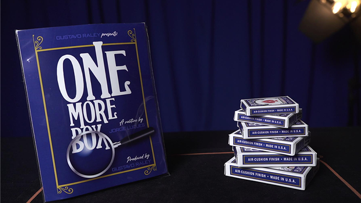 One More Box by Gustavo Raley