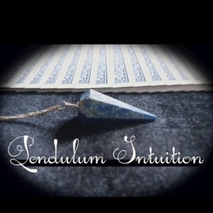Red Nist - Pendulum Intuition