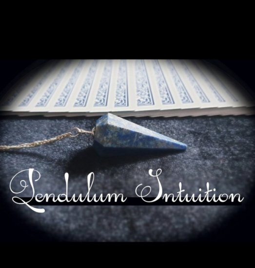 Red Nist - Pendulum Intuition