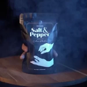 Salt & Pepper by Rocco