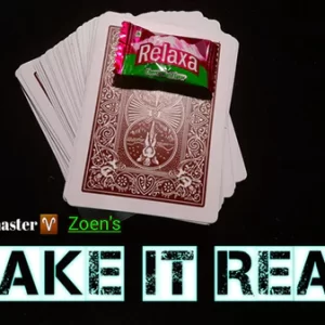 Tybbe master & zoen's - Make it real