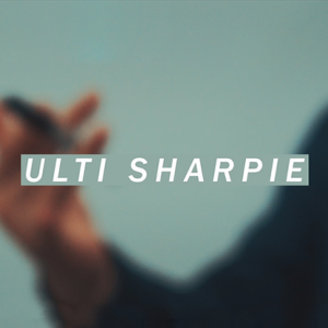 Zamm Wong & Magic Action - Ulti Sharpie