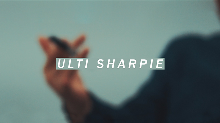 Zamm Wong & Magic Action - Ulti Sharpie