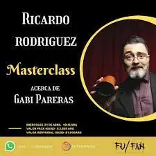 2023 Magic Masterclass by Ricardo Rodriguez