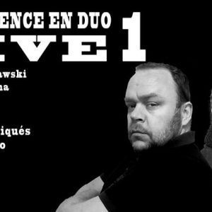 Conférence LIVE Régis & Philippe n°1