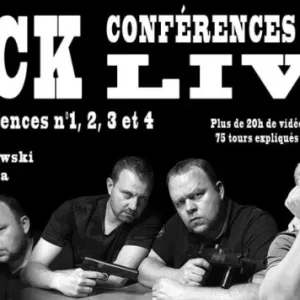 Conférence LIVE Régis & Philippe n°1-4