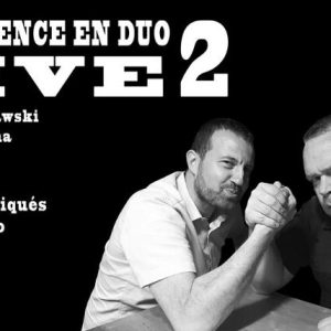 Conférence LIVE Régis & Philippe n°2