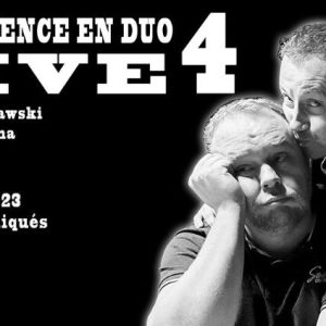 Conférence LIVE Régis & Philippe n°4