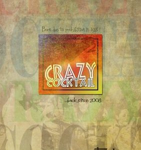 Fred Darevil - Crazy Cocktail (PDF+MP3)