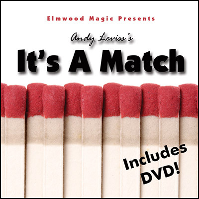 It's A Match by Andy Leviss