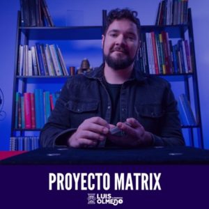 Luis Olmedo - Proyecto Matrix (Spanish)