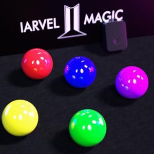 MIND BALL by Iarvel Magic