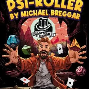 Michael Breggar and Kaymar Magic - Psi-Roller