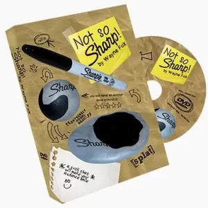 Not So Sharp by Wayne Fox