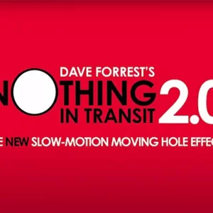 Nothing In Transit 2.0 by David Forrest