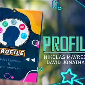 PROFILE by Nikolas Mavresis and David Jonathan (Video+PDF)