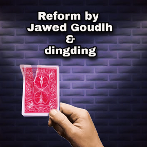 Reform by Jawed Goudih & Dingding