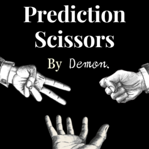 Rock Prediction Scissors by Demon