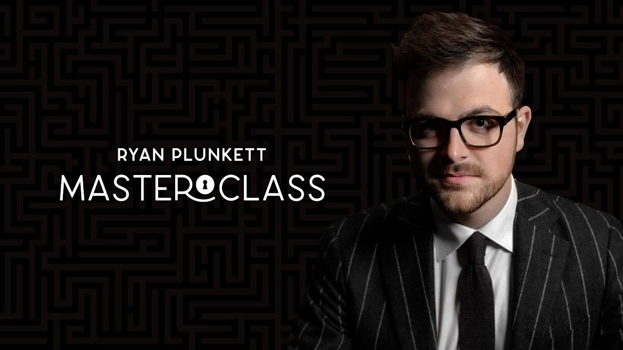 Ryan Plunkett Masterclass Live 3