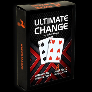 Ultimate Change by Joker Magic