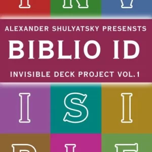 Biblio ID (1.0) by Alexander Shulyatsky