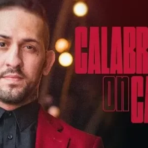 Calabrese on Cards By Mark Calabrese