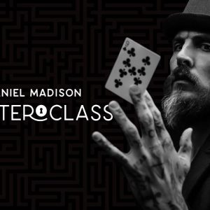 Daniel Madison Masterclass Live 2